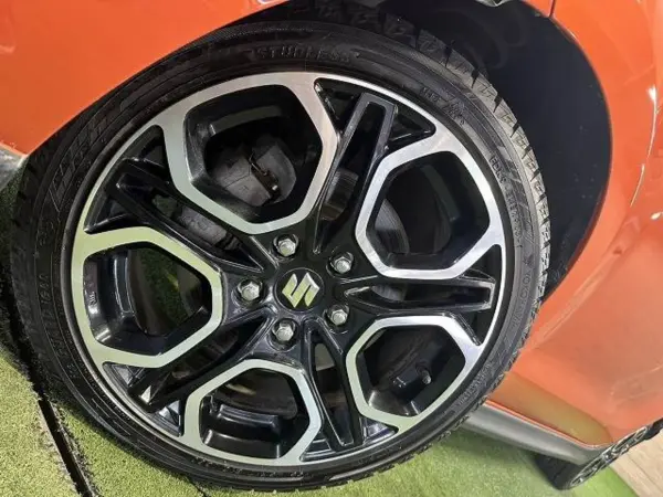 2021 Suzuki Swift — photo 9 | Tuminion Kenya