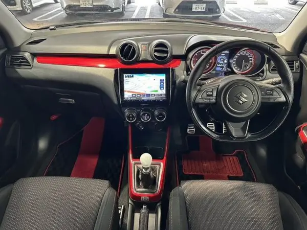 2021 Suzuki Swift — photo 2 | Tuminion Kenya