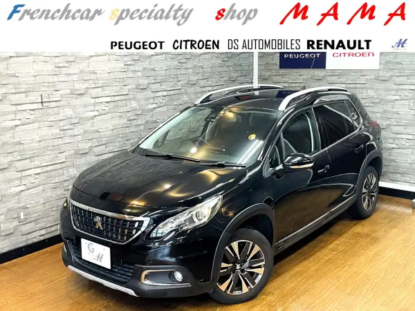 2018 Peugeot 2008 — photo 1