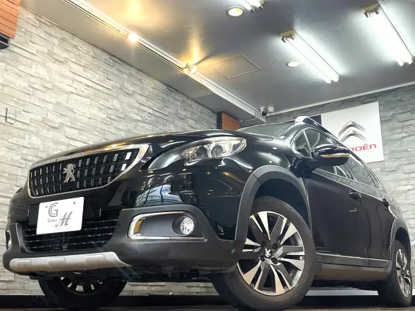 2018 Peugeot 2008 — photo 2 | Tuminion Kenya