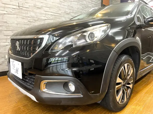 2018 Peugeot 2008 — photo 3 | Tuminion Kenya