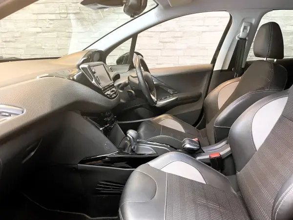 2018 Peugeot 2008 — photo 7 | Tuminion Kenya