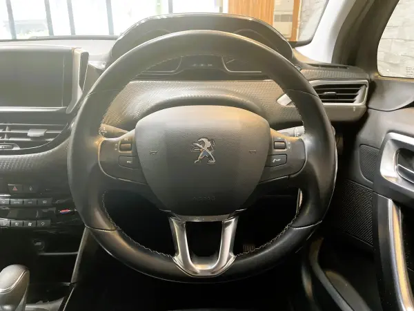 2018 Peugeot 2008 — photo 9 | Tuminion Kenya