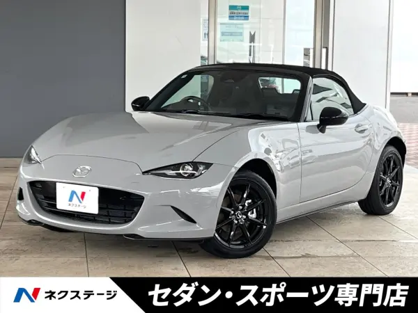 2024 Mazda Roadster — photo 1