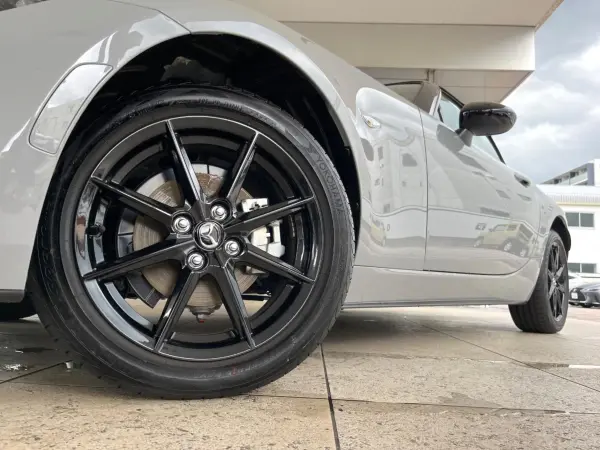 2024 Mazda Roadster — photo 9 | Tuminion Kenya