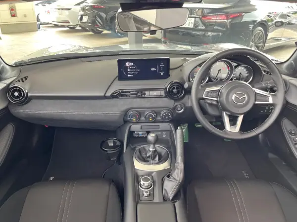 2024 Mazda Roadster — photo 2 | Tuminion Kenya