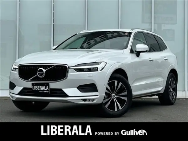 2021 Volvo Xc60 — photo 1