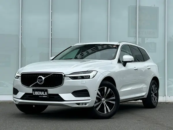 2021 Volvo Xc60 — photo 8 | Tuminion Kenya