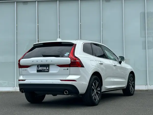 2021 Volvo Xc60 — photo 9 | Tuminion Kenya