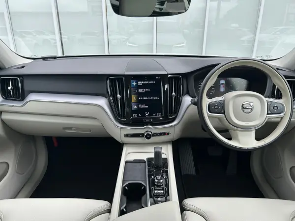 2021 Volvo Xc60 — photo 2 | Tuminion Kenya