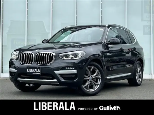 2021 Bmw X3 — photo 1