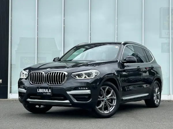 2021 Bmw X3 — photo 8 | Tuminion Kenya