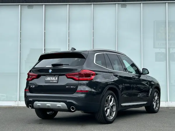 2021 Bmw X3 — photo 9 | Tuminion Kenya