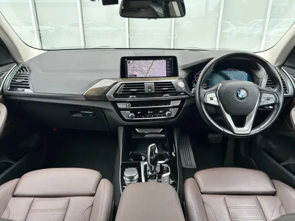 2021 Bmw X3 — photo 2 | Tuminion Kenya