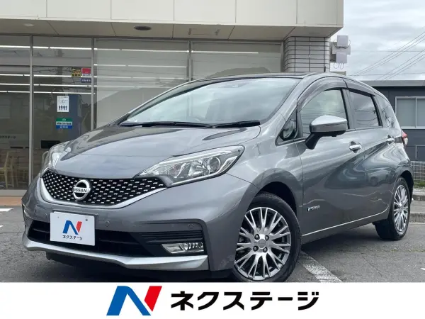 Nissan Note 1.2 e-POWER X Mode Premier