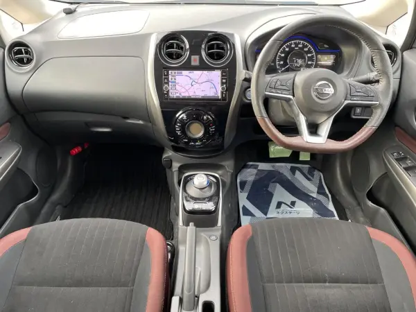 2018 Nissan Note — photo 2 | Tuminion Kenya