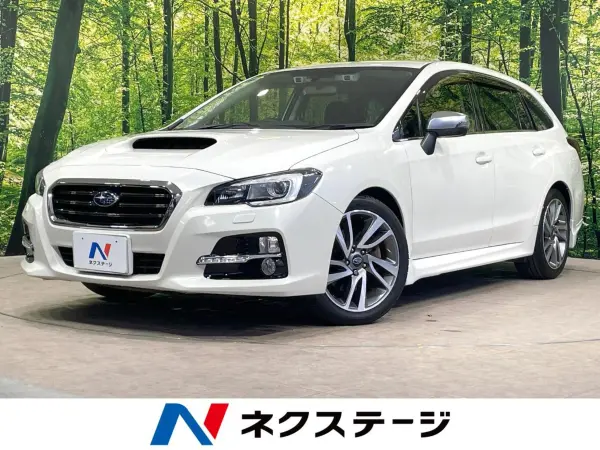 Subaru Levorg 1.6 GT-S EyeSight 4WD