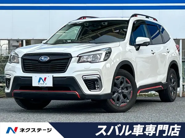 Subaru Forester 2.5 X-Break 4WD — 2020, 30,000km, for sale in Kenya