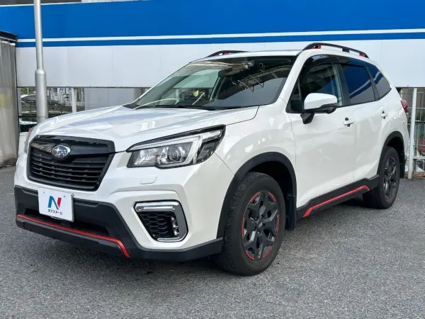 2020 Subaru Forester — photo 9 | Tuminion Kenya