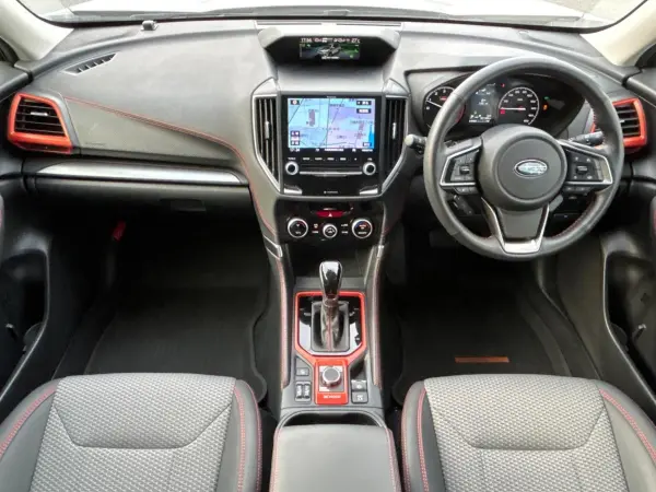 2020 Subaru Forester — photo 2 | Tuminion Kenya