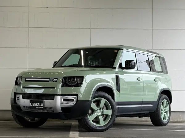2023 Landrover Defender — photo 9 | Tuminion Kenya