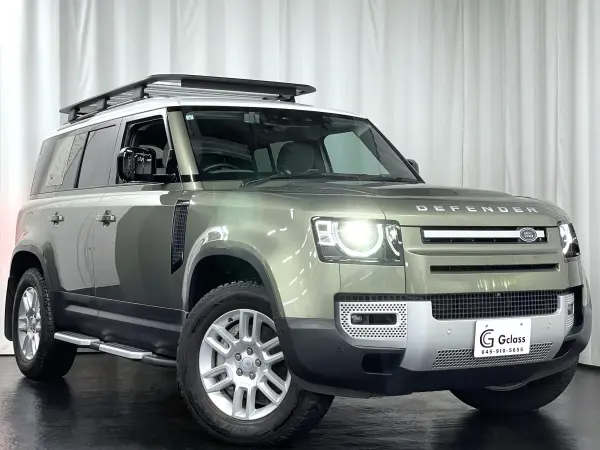 2021 Landrover Defender — photo 9 | Tuminion Kenya