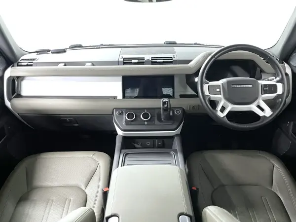 2021 Landrover Defender — photo 3 | Tuminion Kenya