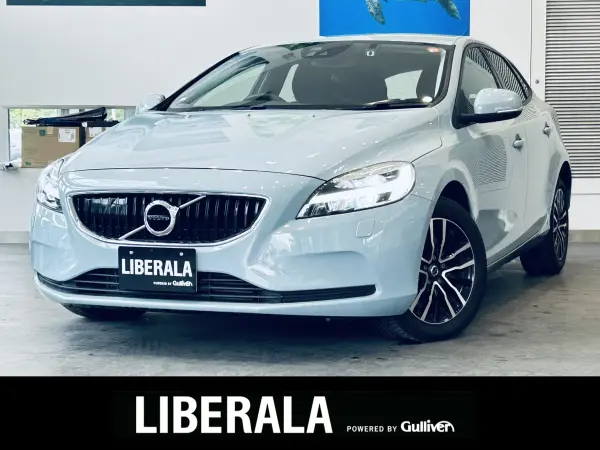 Volvo V40 T3 Navi Edition