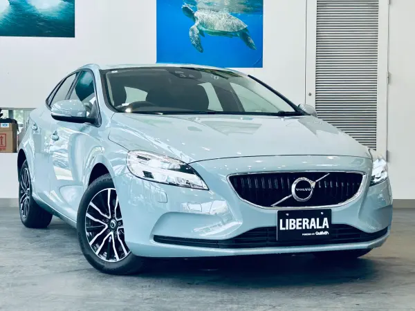2018 Volvo V40 — photo 7 | Tuminion Kenya