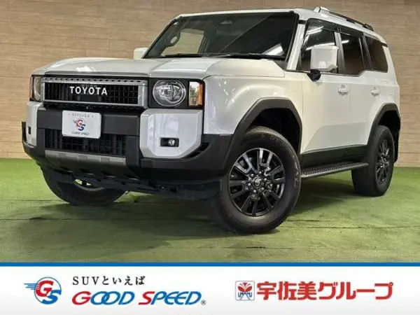 2024 Land Cruiser 250 — photo 1