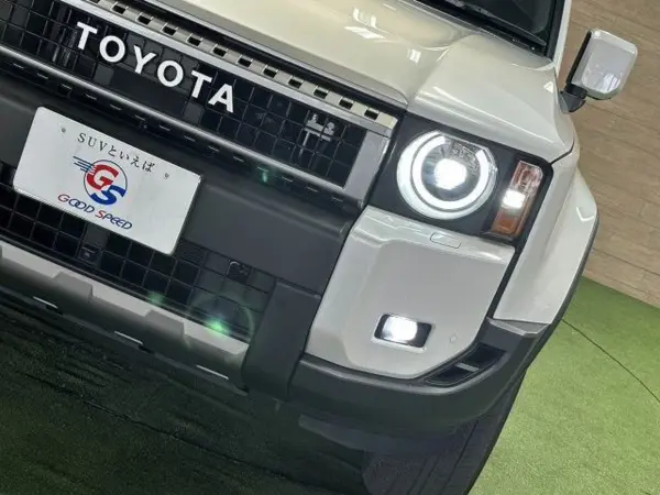 2024 Land Cruiser 250 — photo 8 | Tuminion Kenya