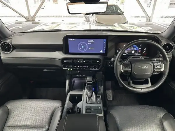 2024 Land Cruiser 250 — photo 2 | Tuminion Kenya