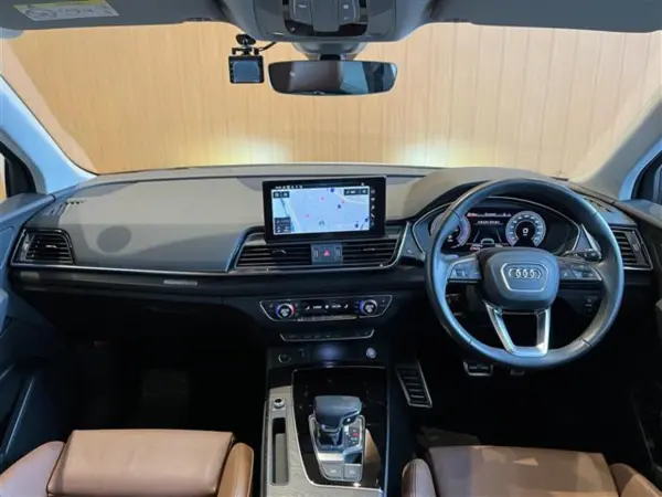 2023 Audi Q5 — photo 2 | Tuminion Kenya