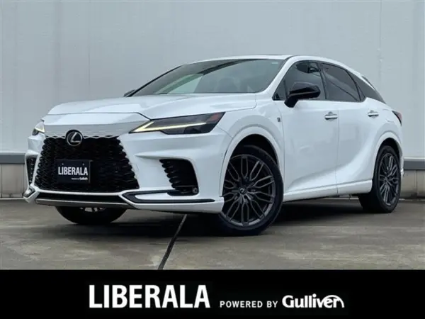 Lexus RX 500h F Sport Performance 4WD