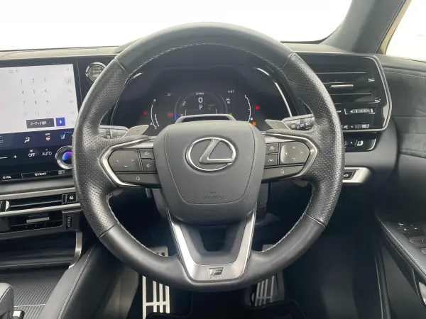 2023 Lexus Rx — photo 9 | Tuminion Kenya