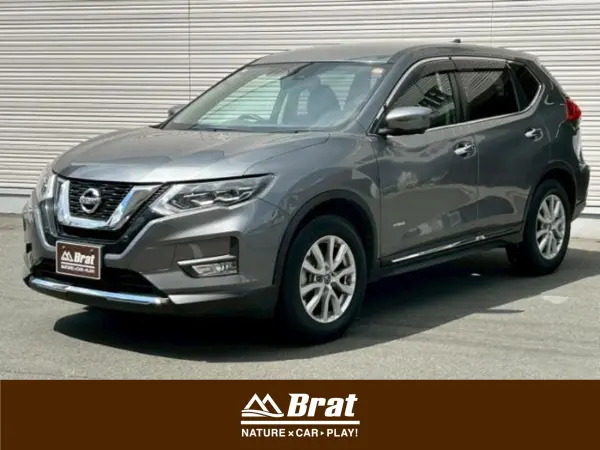 Nissan X-Trail 2.0 20Xi Hybrid 4WD