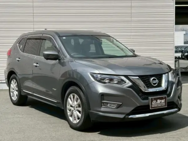2019 Nissan Xtrail — photo 9 | Tuminion Kenya