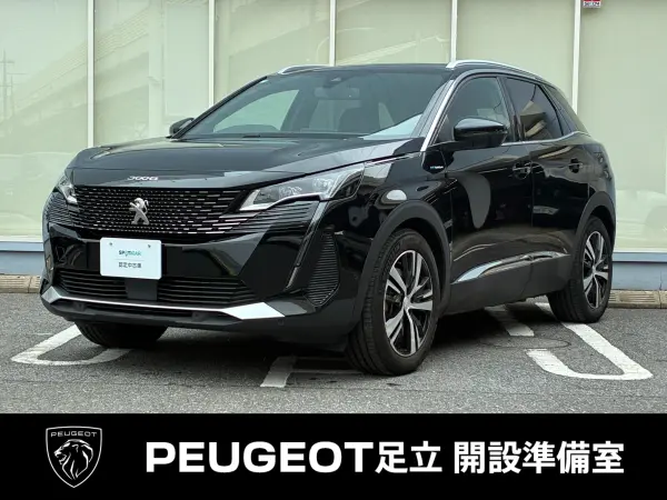 2025 Peugeot 3008 — photo 1