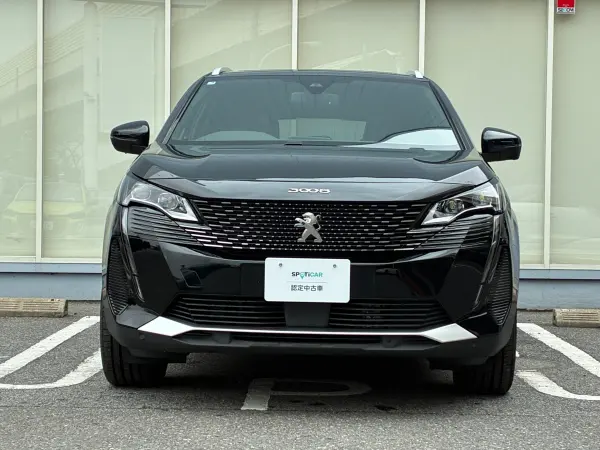 2025 Peugeot 3008 — photo 3 | Tuminion Kenya