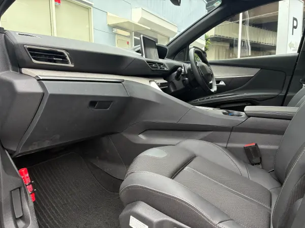 2025 Peugeot 3008 — photo 9 | Tuminion Kenya