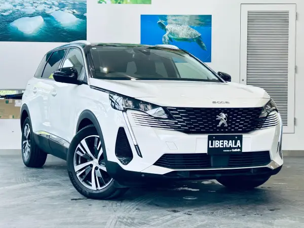 2021 Peugeot 5008 — photo 7 | Tuminion Kenya