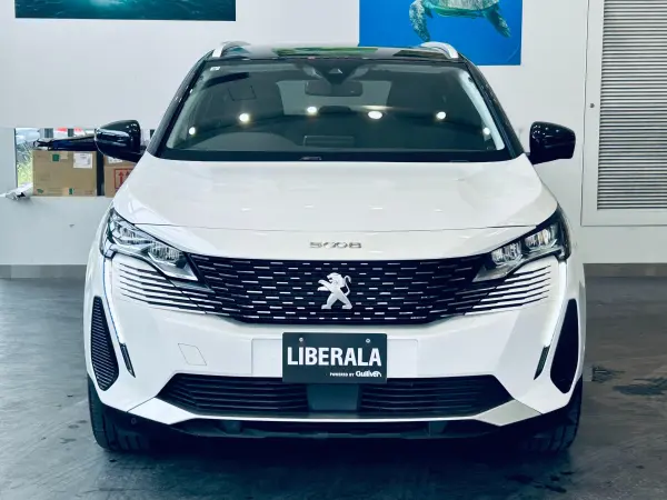 2021 Peugeot 5008 — photo 8 | Tuminion Kenya