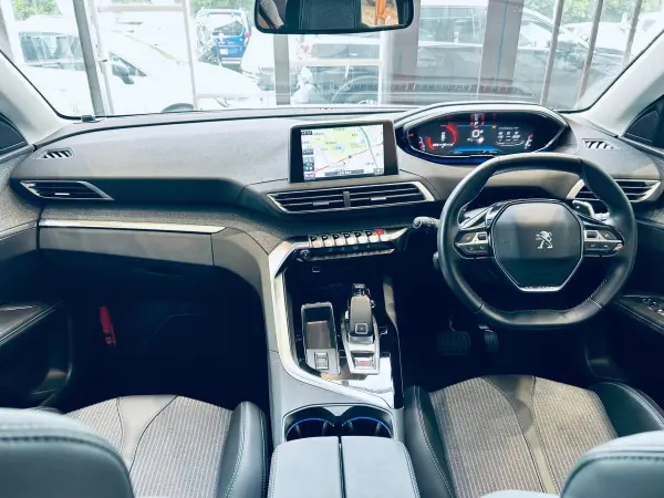 2021 Peugeot 5008 — photo 2 | Tuminion Kenya