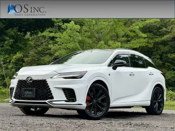 2023 Lexus Rx — photo 1