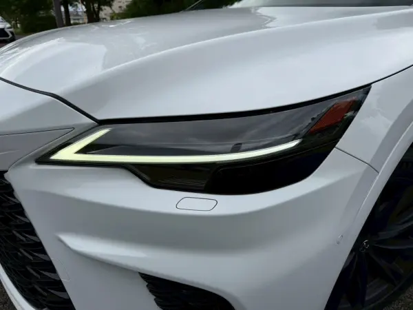 2023 Lexus Rx — photo 3 | Tuminion Kenya