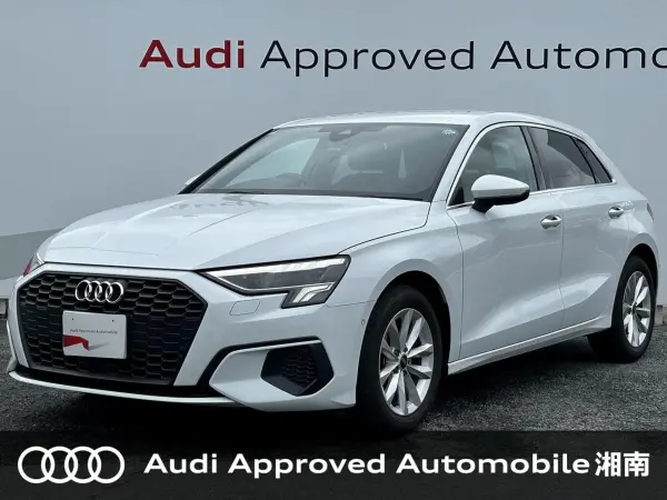 2024 Audi A3 Sportback — photo 1