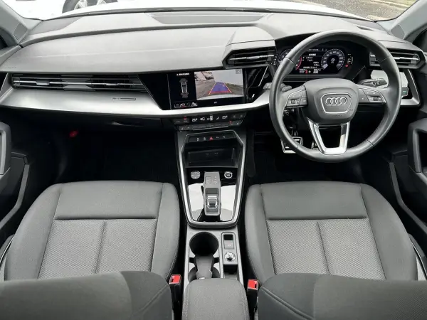 2024 Audi A3 Sportback — photo 2 | Tuminion Kenya