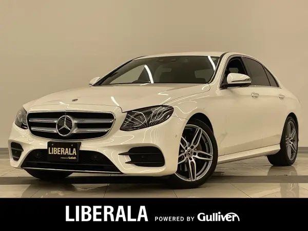 2019 Mercedes E Class — photo 1