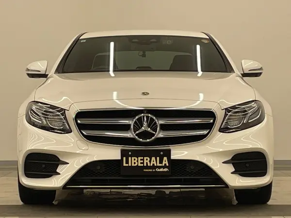 2019 Mercedes E Class — photo 8 | Tuminion Kenya