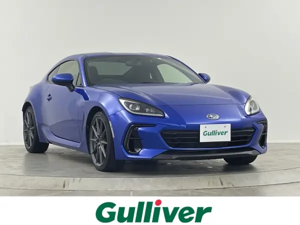 2023 Subaru Brz — photo 1